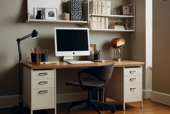 Declutter Your Desk