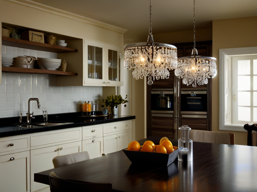 Chandeliers