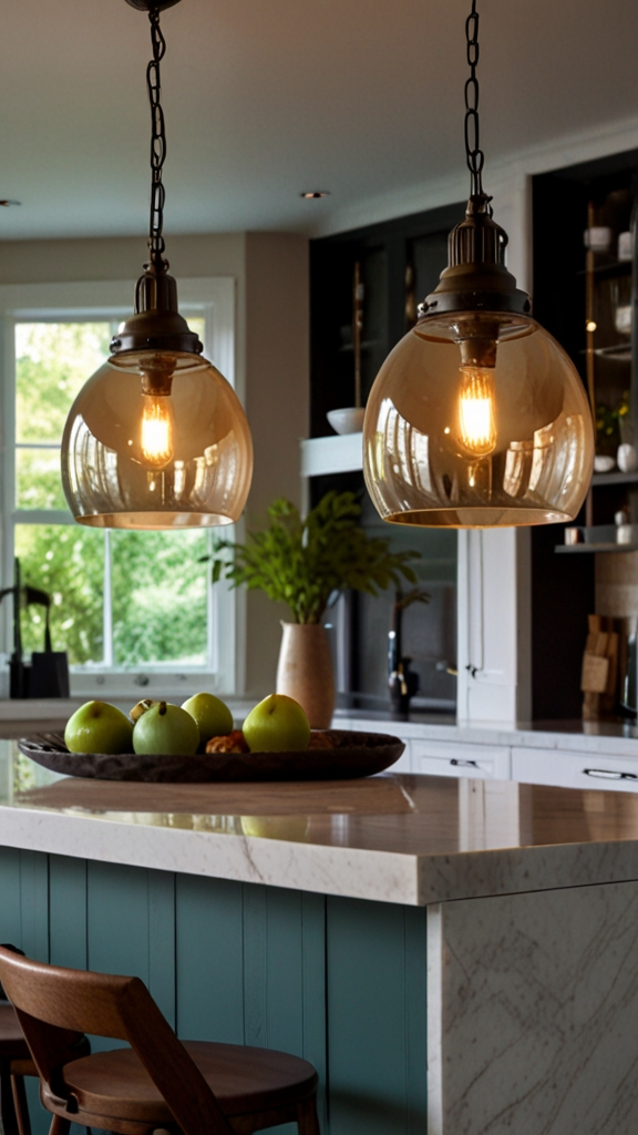 Pendant Lights