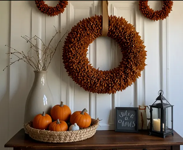 Embrace Seasonal Wreaths