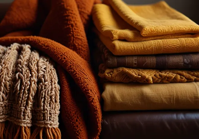 Cozy Throw Blankets