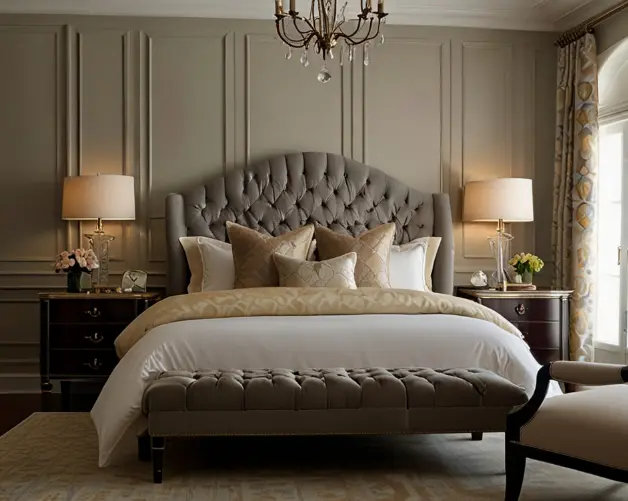 Luxurious Bedding