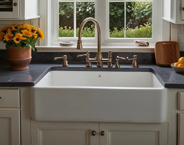 Farmhouse Sink