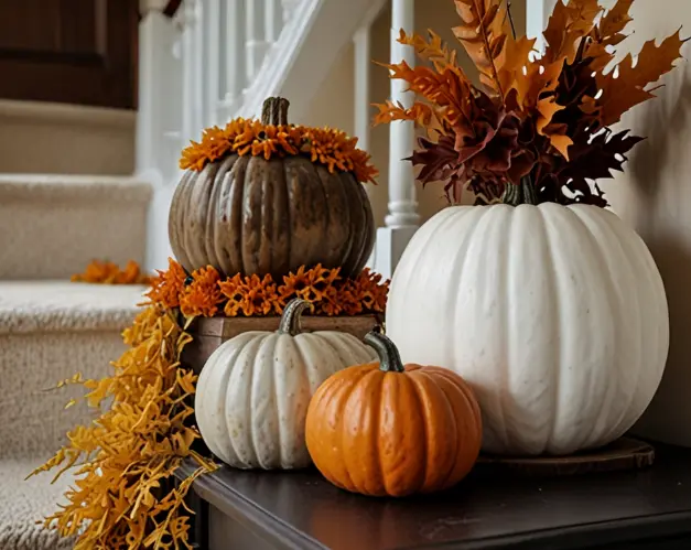 Pumpkins Galore