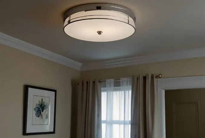 Flush Mount Ceiling Lights