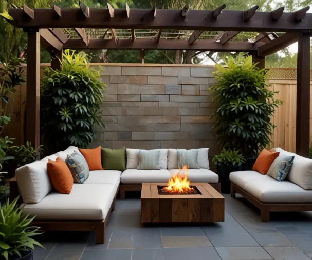 Elegant Seating Areas