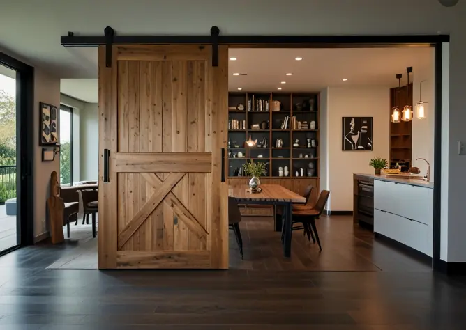 Sliding Barn Doors