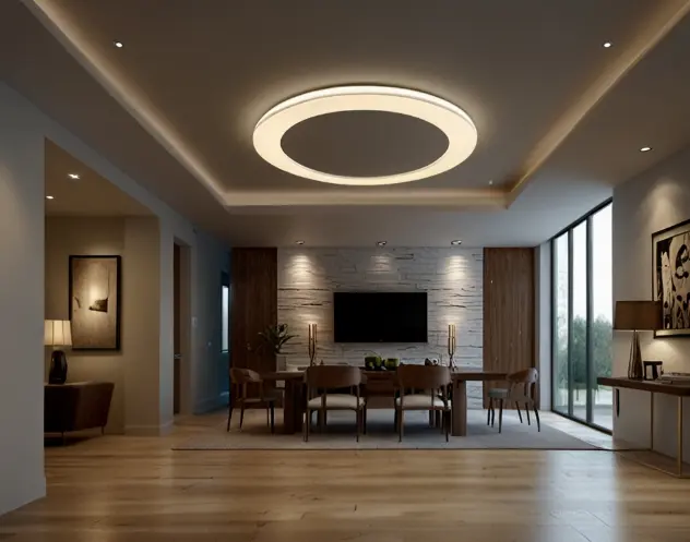 Recessed Lighting