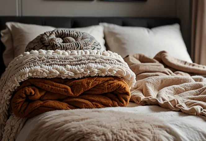 Cozy Throw Blankets