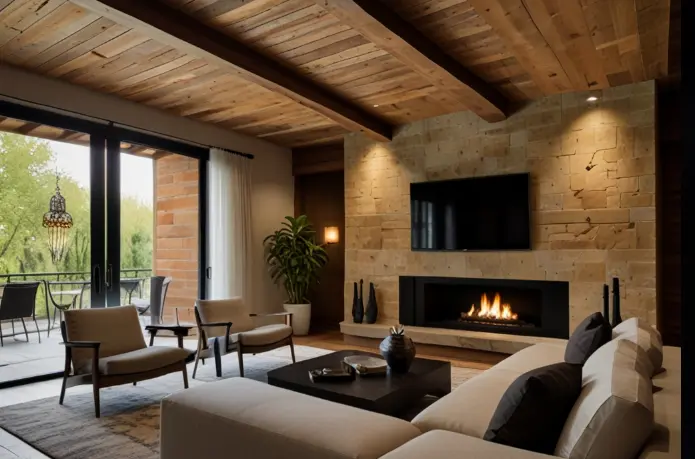 Wood Beams