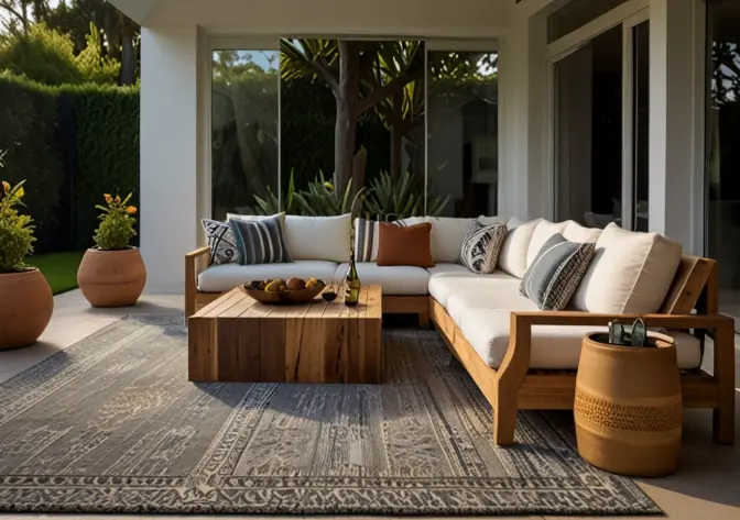 Premium Outdoor Rugs