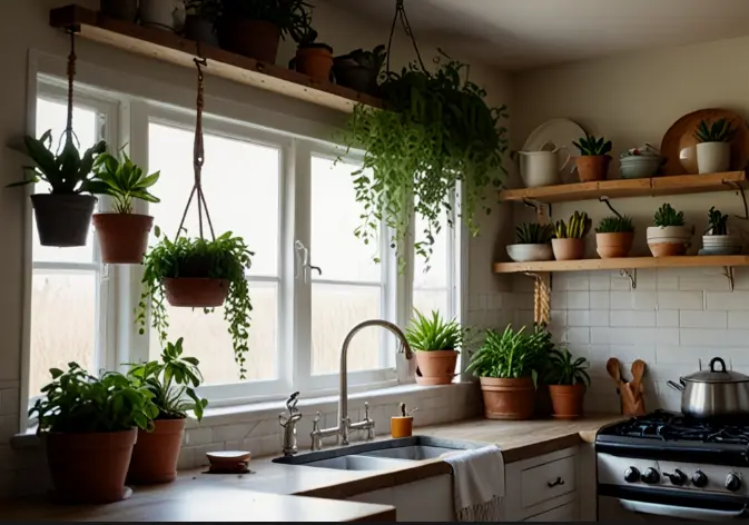 Hanging Plants