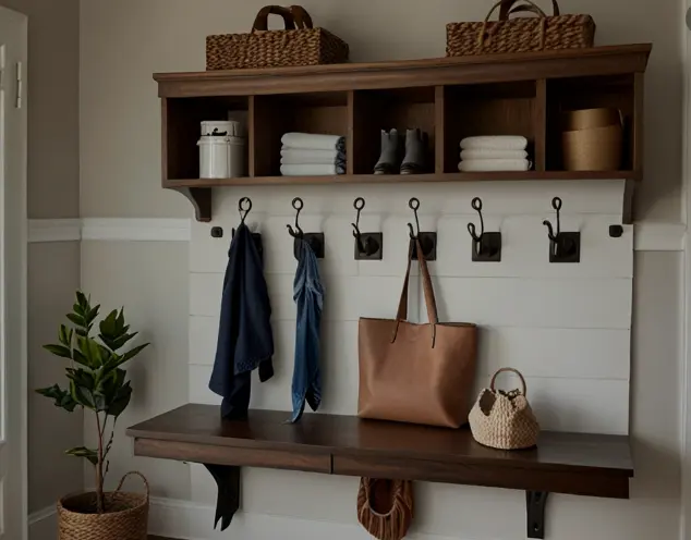 Hooks for Organization