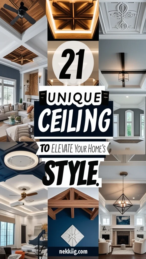 Ceiling Ideas