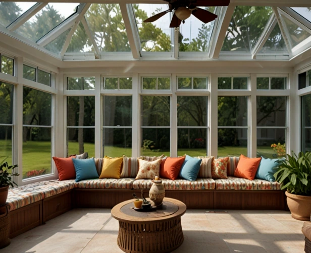 Custom Sunroom Installations for Tailored Spaces