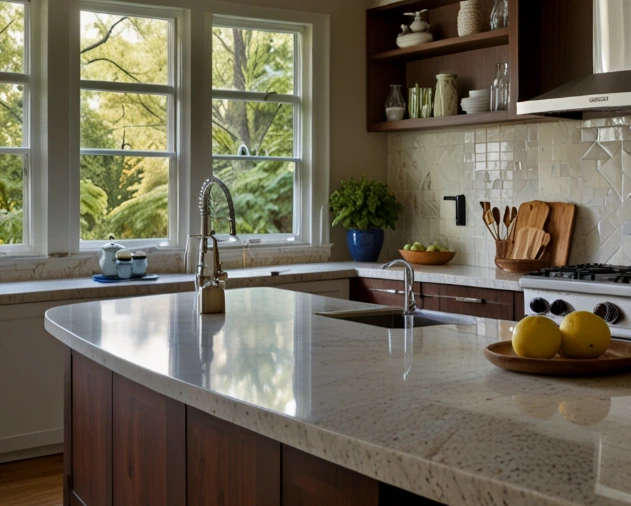 Wipe Down Kitchen Counters