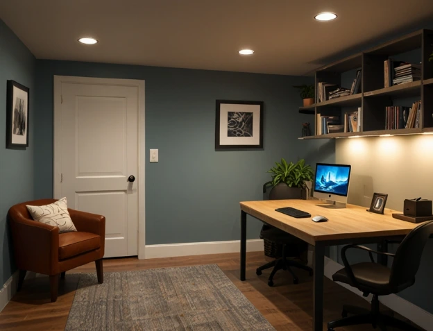 Build a Home Office