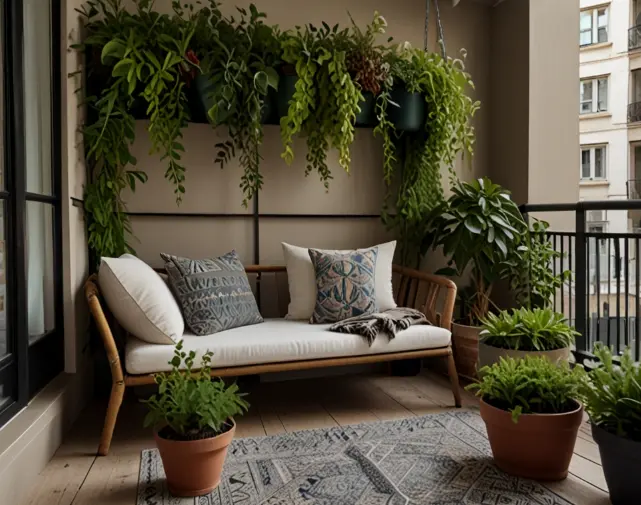 Incorporate Greenery with Plants