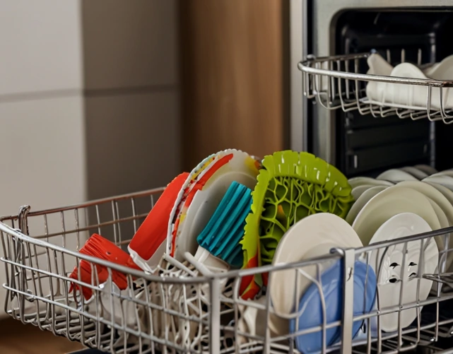 Load and Unload the Dishwasher