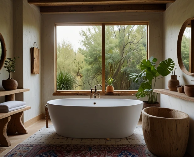 Statement Bathtubs