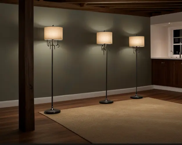 Floor Lamps for Additional Lighting