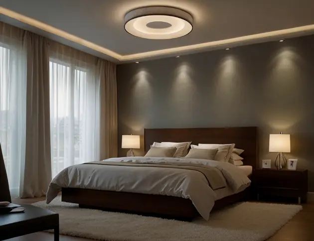 Recessed Ceiling Lights