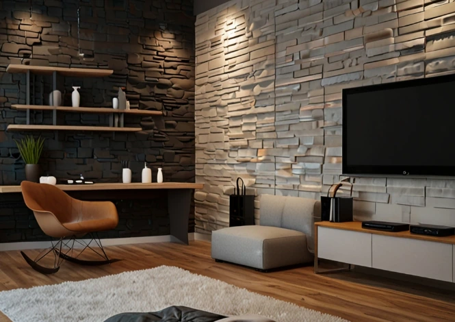 Textured Wall Panels