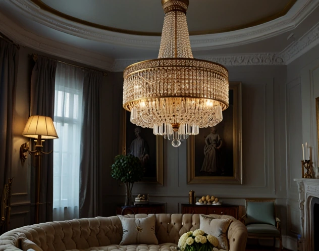 Statement Chandeliers