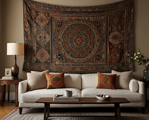 Tapestries: Cozy and Chic