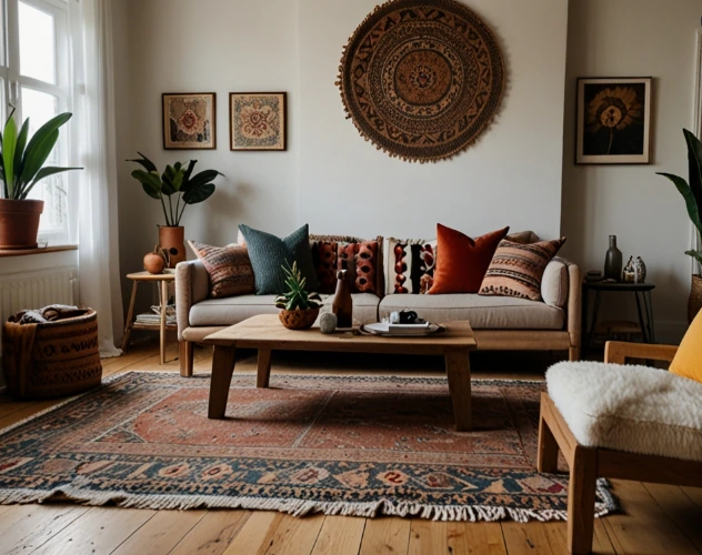 Layer Up Those Rugs