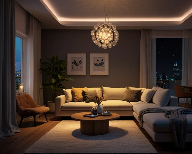 Smart LED Ambient Lighting