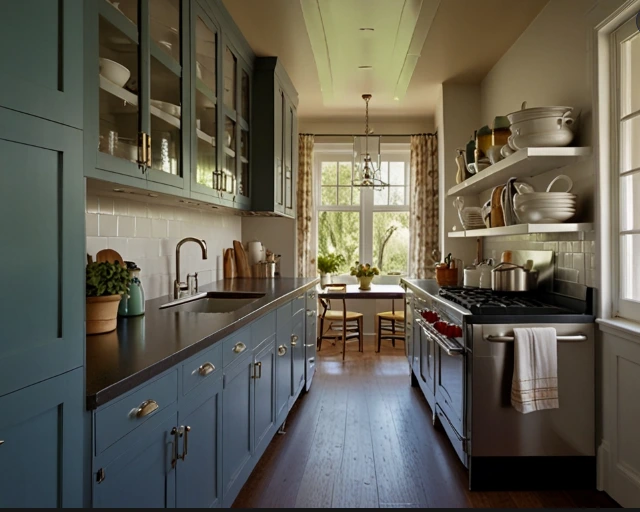 Say Goodbye to Clunky Cabinets