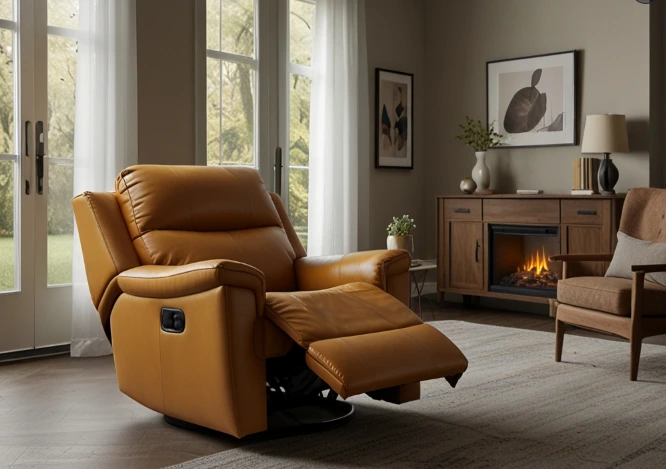 Smart Recliner Haven