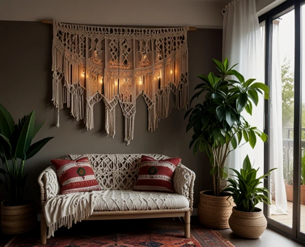 Macramé Magic