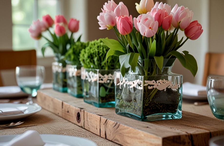 Spring Centerpiece Ideas