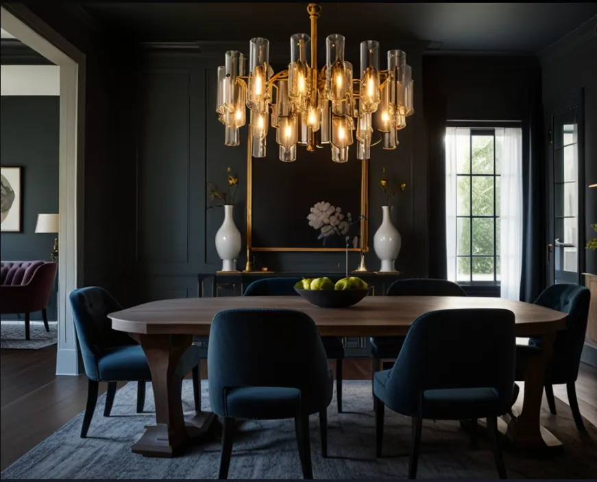 Statement Chandeliers to Add Drama and Glow