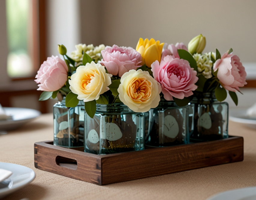 Spring Centerpiece Ideas