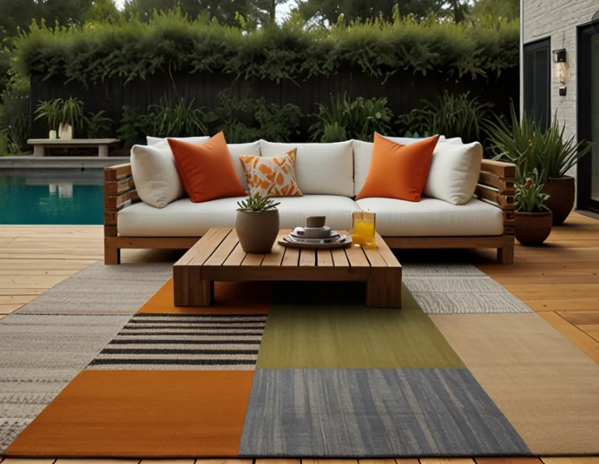 The Outdoor Rug “Aha” Moment