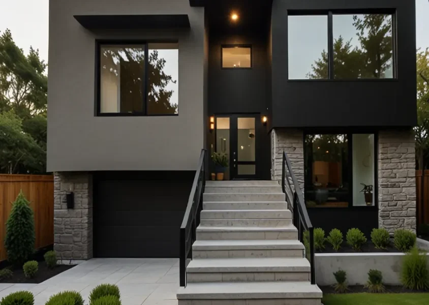  Paint It Greige (or Black, If You’re Feeling Bold)