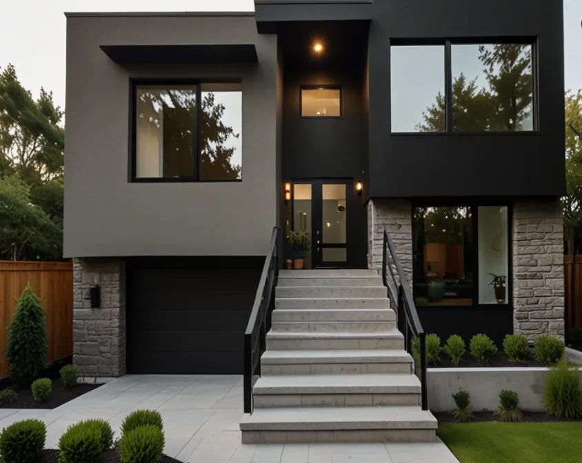  Paint It Greige (or Black, If You’re Feeling Bold)