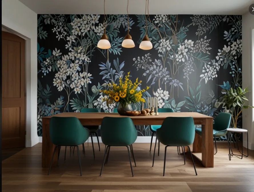 Giant Murals (That Look Like You Hired a Designer)