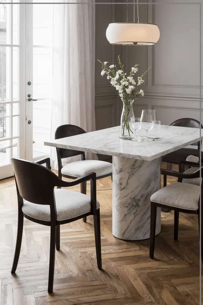 Marble Dining Tables