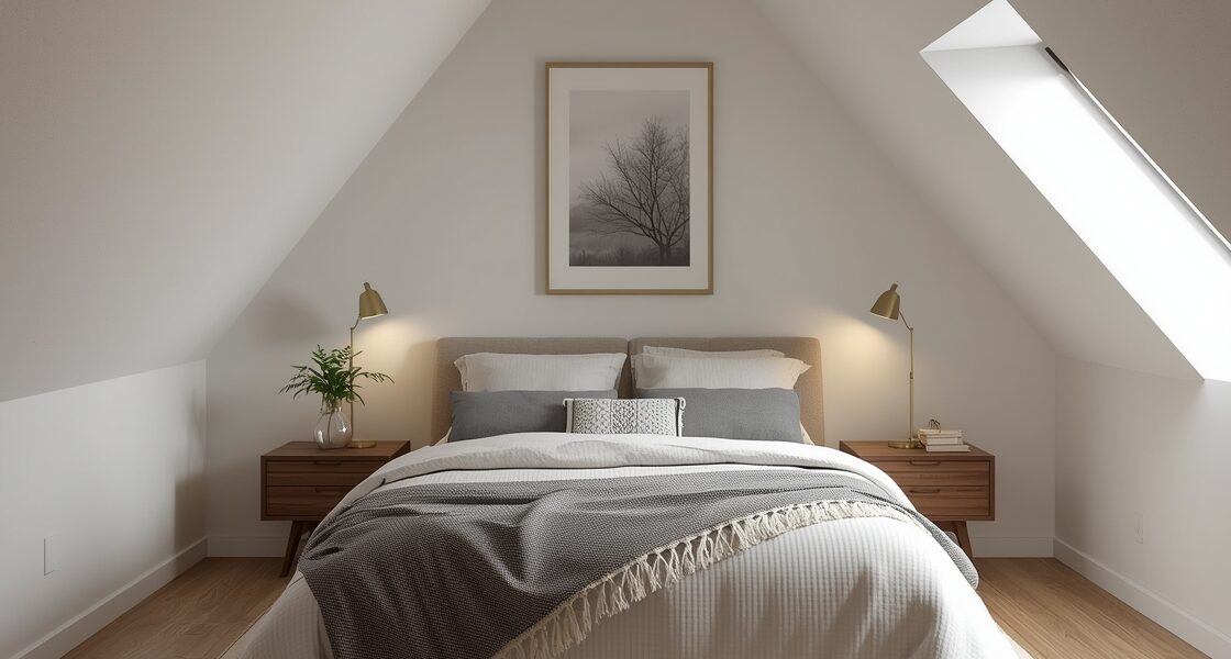 attic bedroom ideas