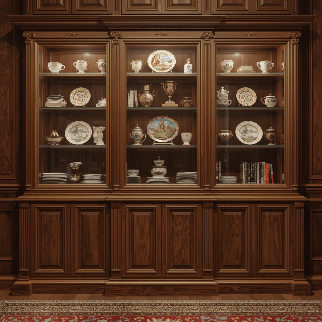 Display Cabinets