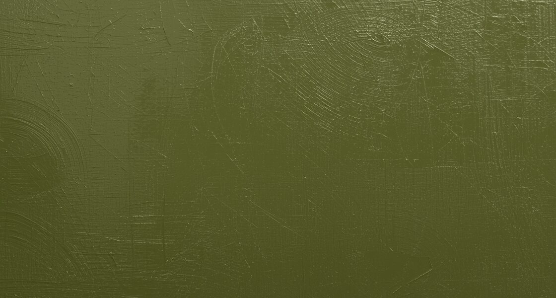 olive green paint