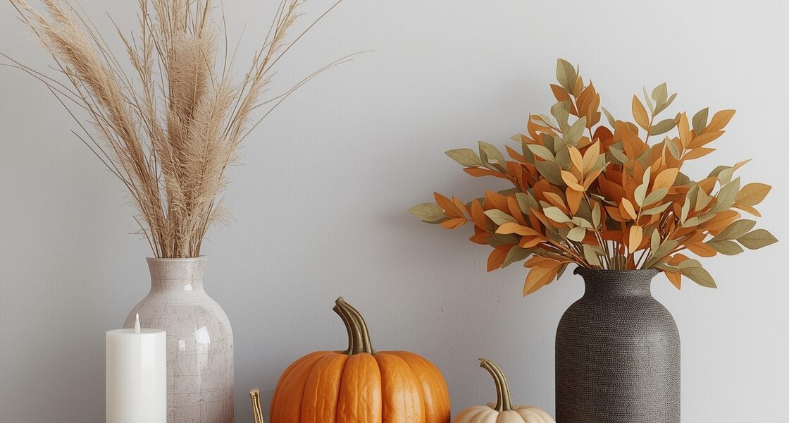 seasonal decor change