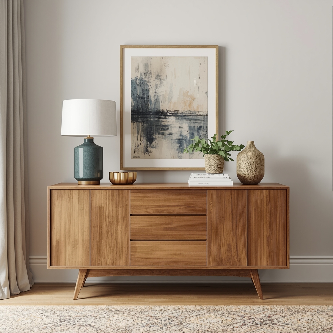 Sideboard Styling