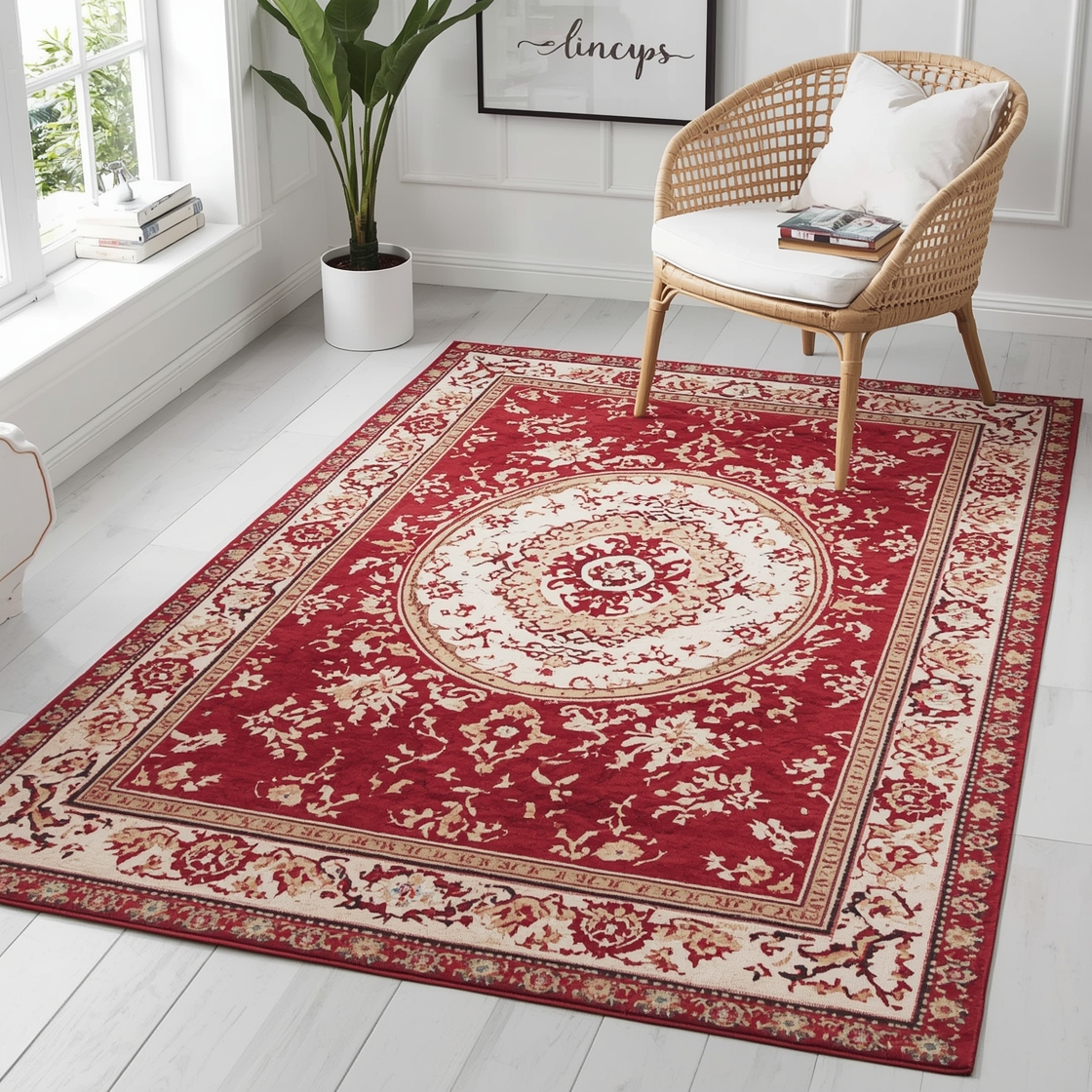 Washable Dining Rugs