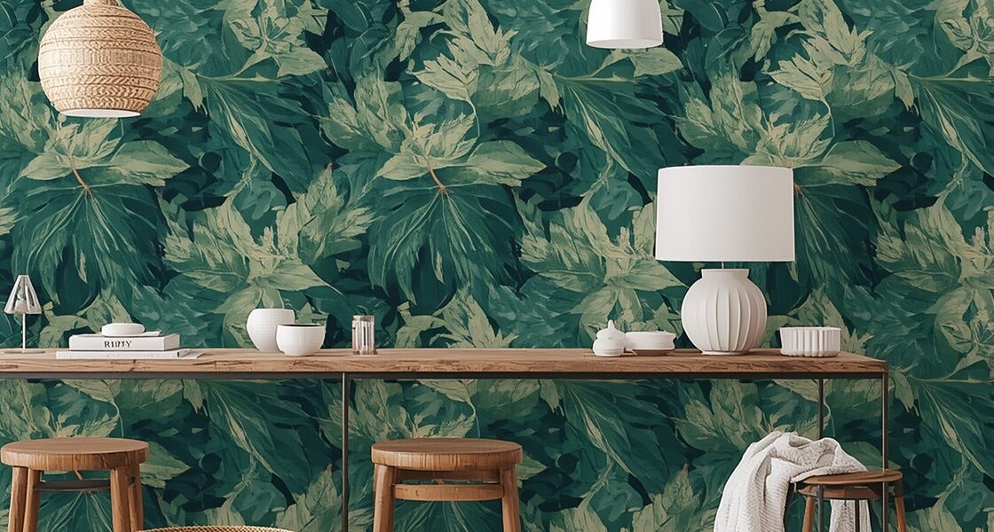 waterproof wallpaper