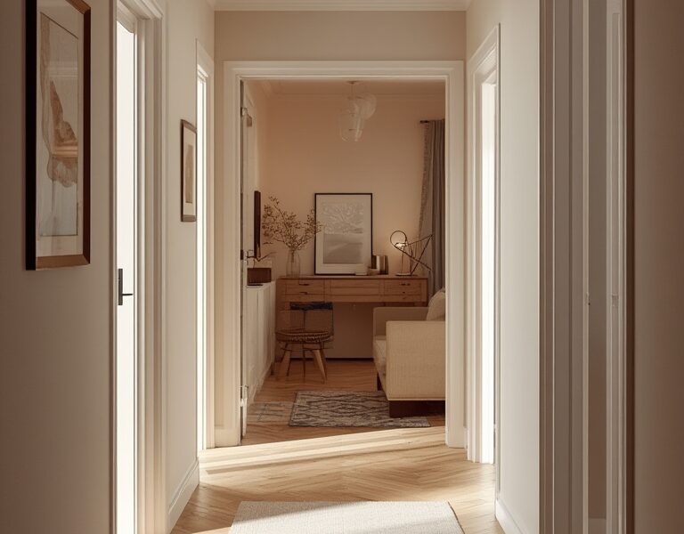 apartment entryway ideas